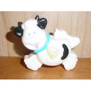  Fisher Price Cow Toy 