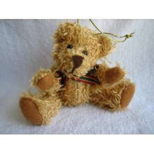  Teddy Bear Christmas Ornament 