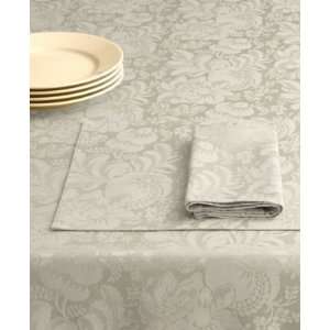  Ralph Lauren Millbury 70 Round Tablecloth Jacquard 