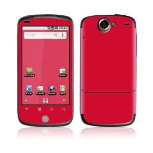   Skin Cover Decal Sticker for HTC Google Nexus One (Sprint) Cell Phone