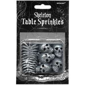  Skeleton Parts Table Sprinkles Decoration Toys & Games