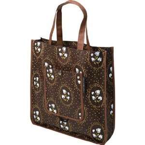 New Spring 2011 Petunia Pickle Bottom Shopper Tote   Afternoon In 