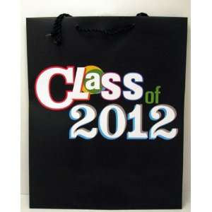  Hallmark Gift Wrap GBC1116 Large Graduation Class of 2012 Gift 