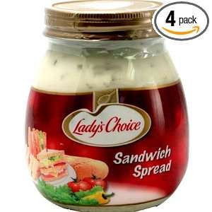 Ladys Choice Sandwich Spread 470ml Product of the Philippines  