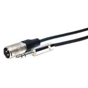   Stereo Plug Audio Cable 10ft   XLRP SPPS 10EXF Musical Instruments