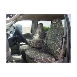 Sportsman Camo Seat Cover Rear  Nissan Frontier  Sports 