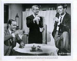 Movie Still~Cary Grant/Jim Hutton~Walk Dont Run (1966)  