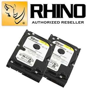  Rhino CEROS 1URAID1 160GB UG