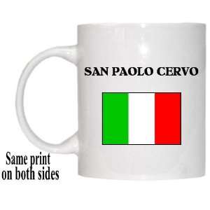  Italy   SAN PAOLO CERVO Mug 