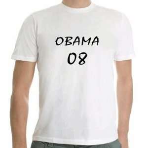  Barack Obama Tshirt SIZE ADULT LARGE 