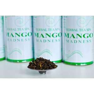 Madness Green Tea 250 Grams (8.8 Oz) Grocery & Gourmet Food