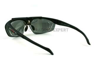 Falan Protective Eyewear Glasses with Spare Lens 00453  