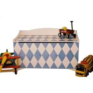  Harlequin Toy Chest Toys & Games