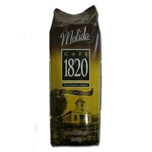 Cafe 1820 Coffee 1 lb (ground)  Grocery & Gourmet Food