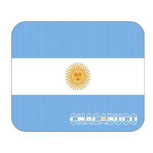  Argentina, Chacabuco mouse pad 