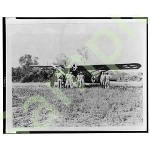    Scenes from Chaco war, Bolivia, Paraguay, 1934