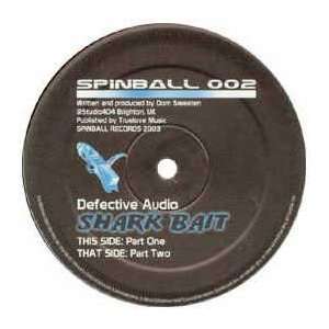  DEFECTIVE AUDIO / SHARKBAIT DEFECTIVE AUDIO Music