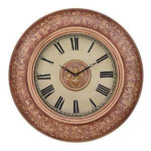  Cooper Classics 4866 Rhona Clock