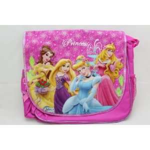 Disney Princess Messenger Bag / Shoulder Bag   Tangled Rapunzel / Bell