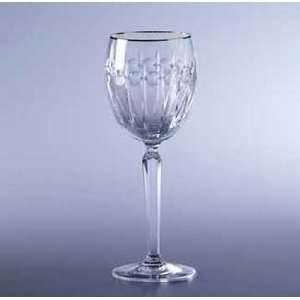    WATERFORD CRYSTAL GRENVILLE GOLD FLUTE CHAMPAGNES