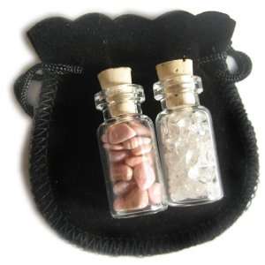  Virgo Talisman Bottles 