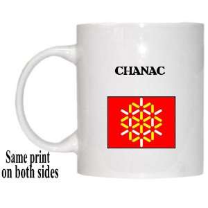  Languedoc Roussillon, CHANAC Mug 