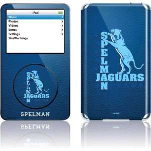  Spelman College skin for iPod 5G (30GB)  Players 