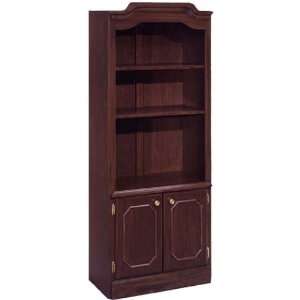    Traditional Style Bookcase with Doors KCA727