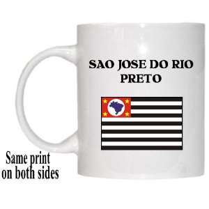  Sao Paulo   SAO JOSE DO RIO PRETO Mug 