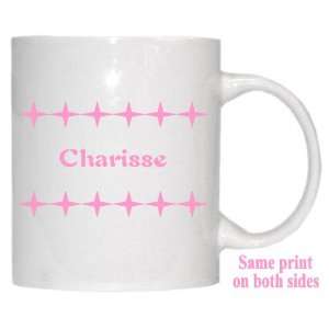  Personalized Name Gift   Charisse Mug 