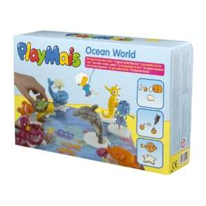  PlayMais Ocean Theme Box Toys & Games