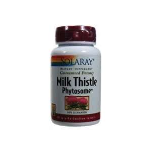  Milk Thistle Phytosome   60   Capsule Health & Personal 