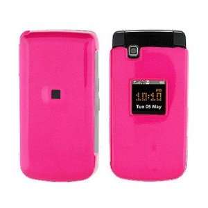  Hard Plastic Hot Pink Phone Protector Case For Samsung 