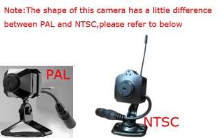 Wireless 2.4Ghz Mini CCTV Color Security Camera SPY Cam  