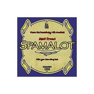  Spamalot (Karaoke CDG) Musical Instruments