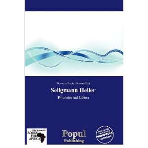    Seligmann Heller (9786138600435) Dewayne Rocky Aloysius Books