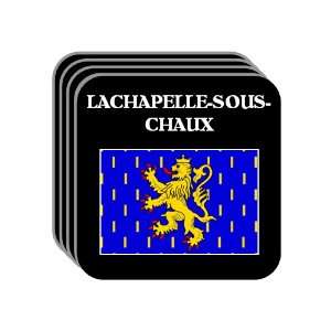  Franche Comte   LACHAPELLE SOUS CHAUX Set of 4 Mini 