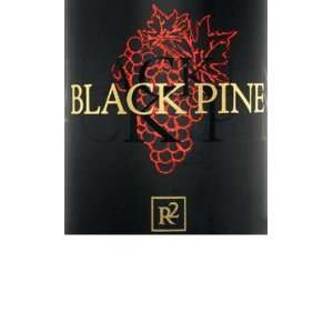  2009 R2 Roessler Pinot Noir California Black Pine 750ml 