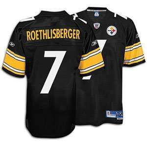  Ben Roethlisberger EQT Jersey   Pittsburgh Steelers 