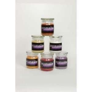  Aromalite Scented Jar Candle (140z)