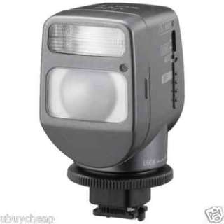 SONY HVL HFL1 COMBINATION VIDEO LIGHT AND FLASH NEW  