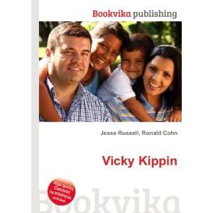  Vicky Kippin Ronald Cohn Jesse Russell Books