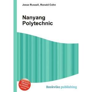  Nanyang Polytechnic Ronald Cohn Jesse Russell Books