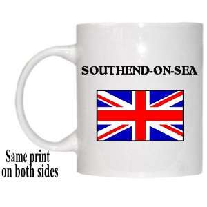  UK, England   SOUTHEND ON SEA Mug 