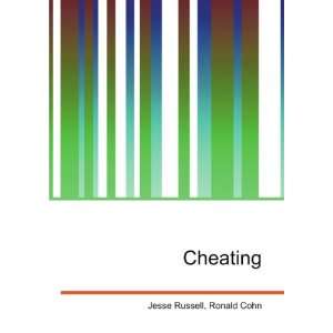  Cheating Ronald Cohn Jesse Russell Books