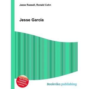  Jesse Garcia Ronald Cohn Jesse Russell Books