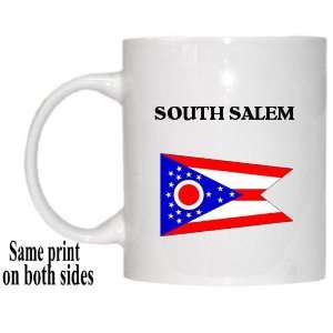  US State Flag   SOUTH SALEM, Ohio (OH) Mug Everything 