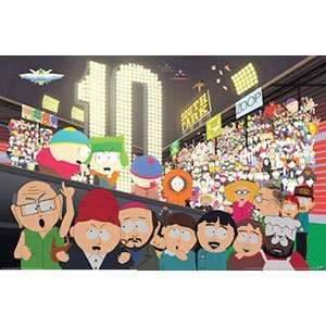  South Park   Posters   Movie   Tv