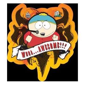  South Park Whoa Awesome Sticker SS529 Toys & Games
