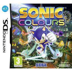 DS Sonic Colours Game *NEW & SEALED*  